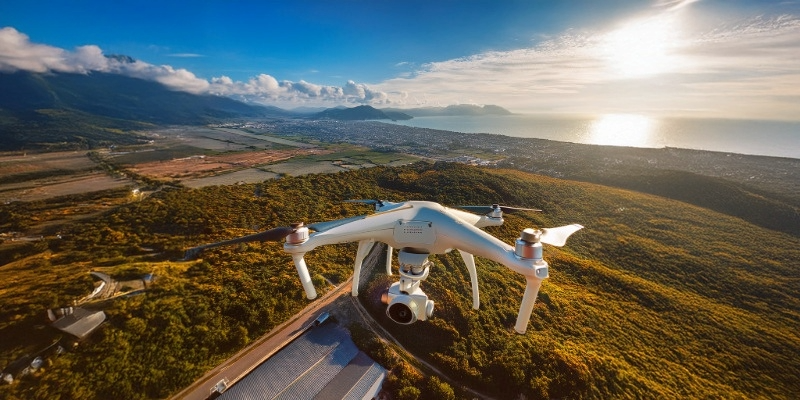 Grabaciones Aéreas